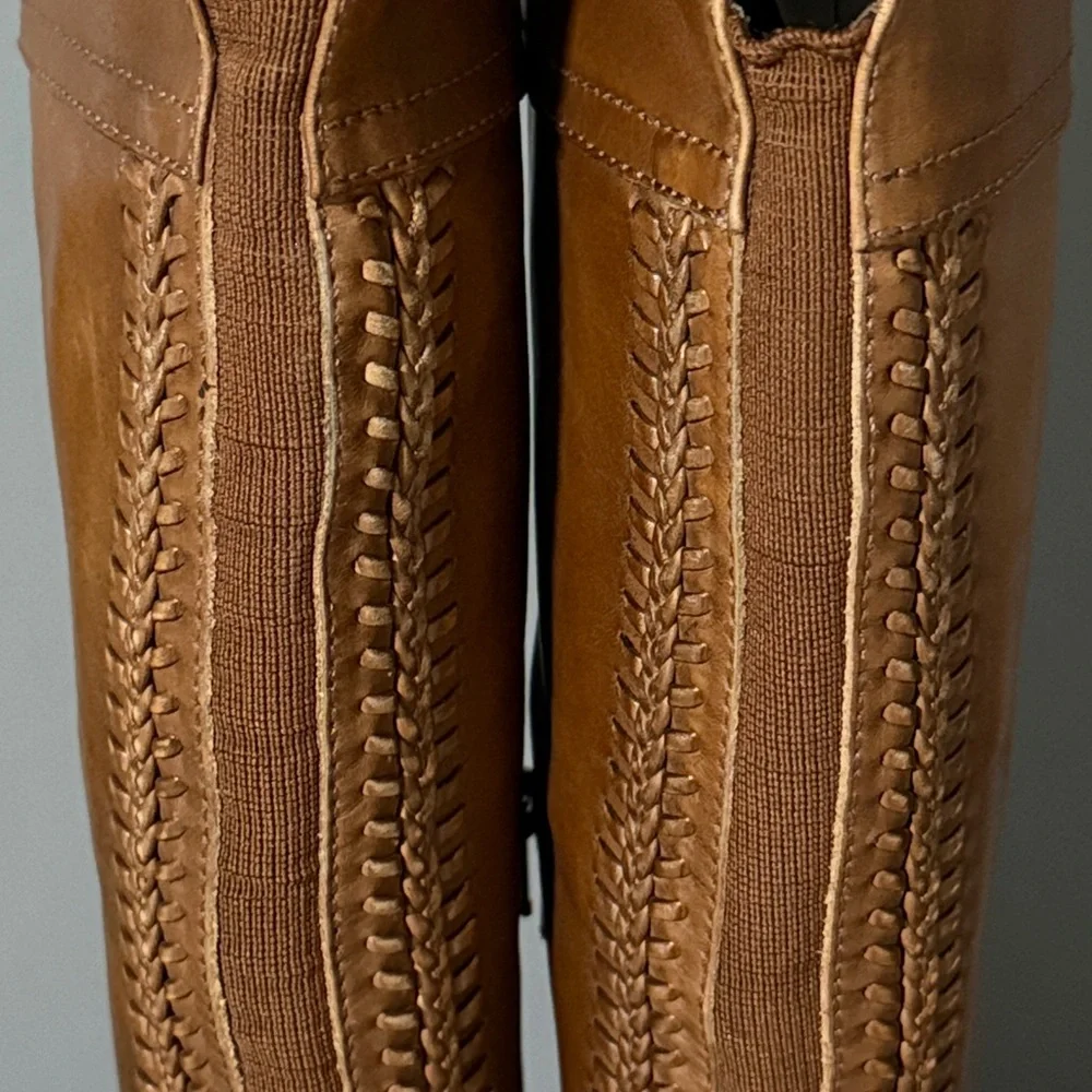 Vince Camuto Pedro‎ Over the Knee Riding Boots Size 7.5 A27